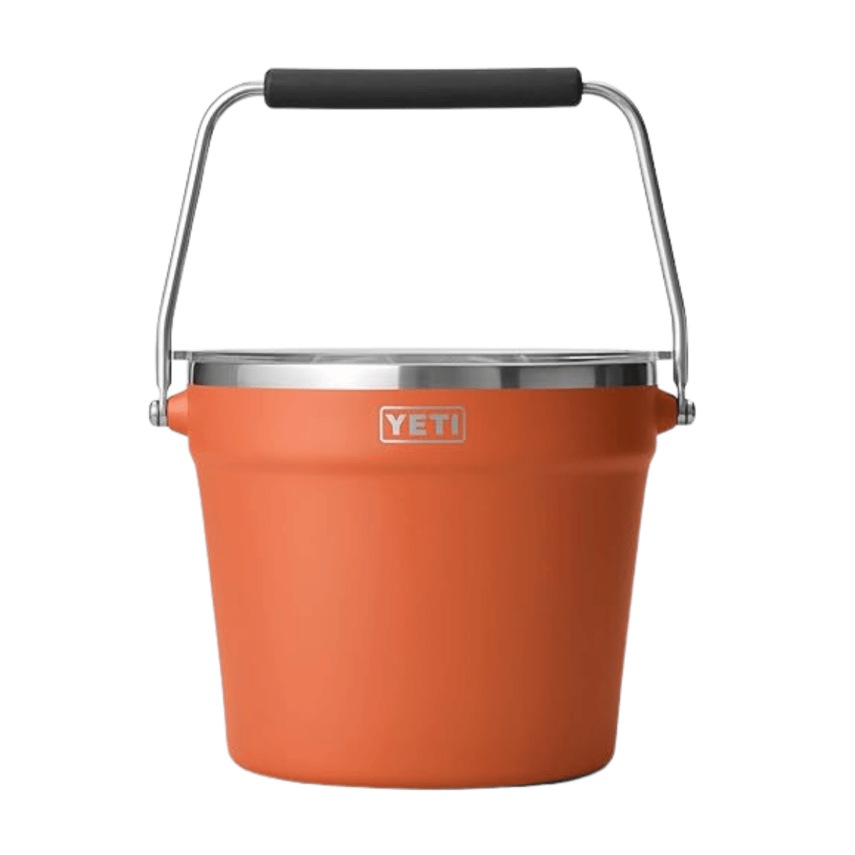 YETI RAMBLER BEVERAGE ICE BUCKET - HIGH DESERT CLAY