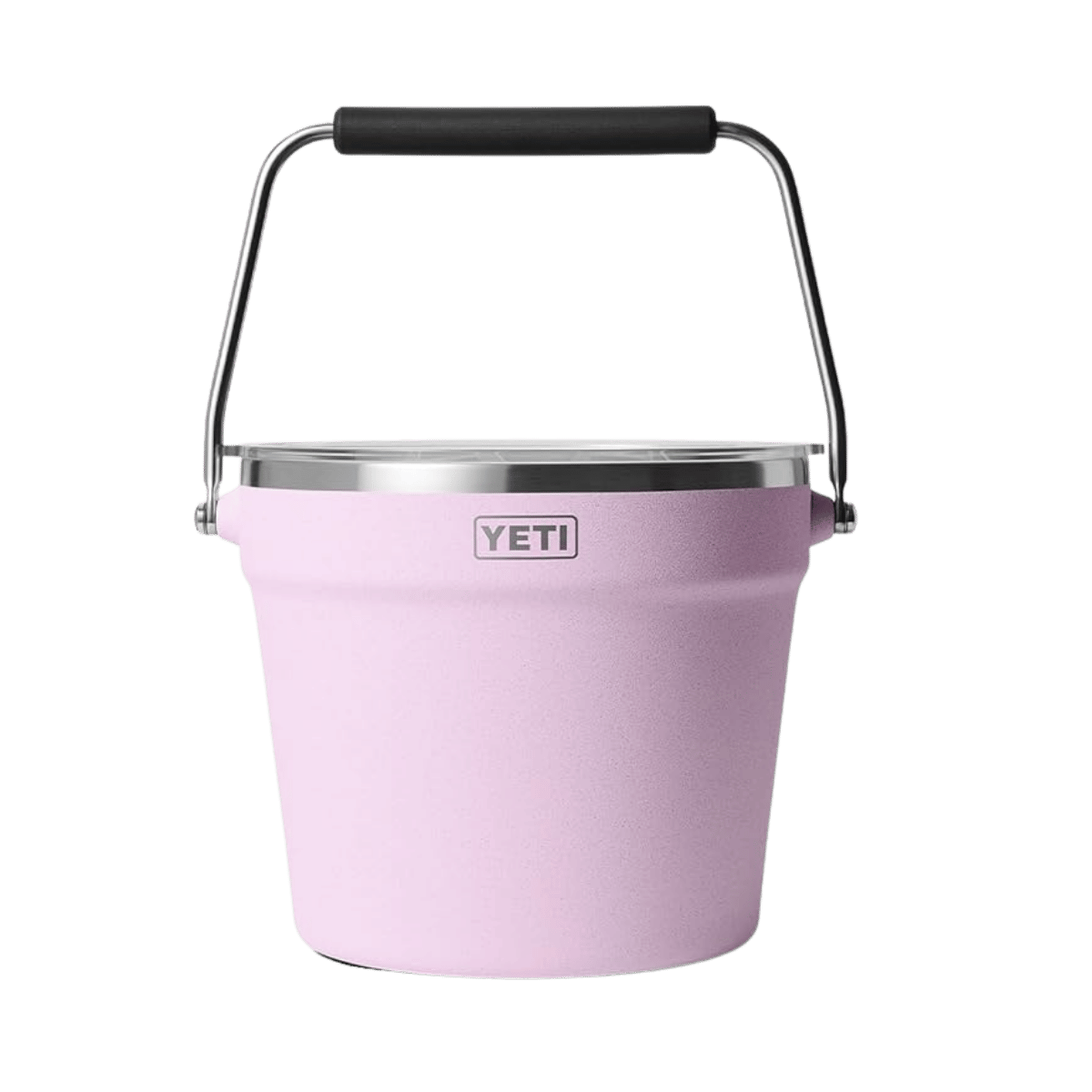 YETI RAMBLER BEVERAGE ICE BUCKET - CHERY BLOSSOM