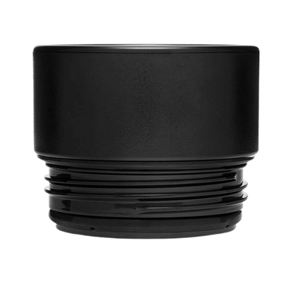 YETI RAMBLER BOTTLE HOT SHOT CAP - CLOSE-UP VIEW