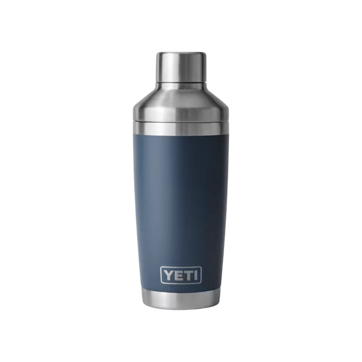 YETI 20 OZ RAMBLER COCKTAIL SHAKER - NAVY