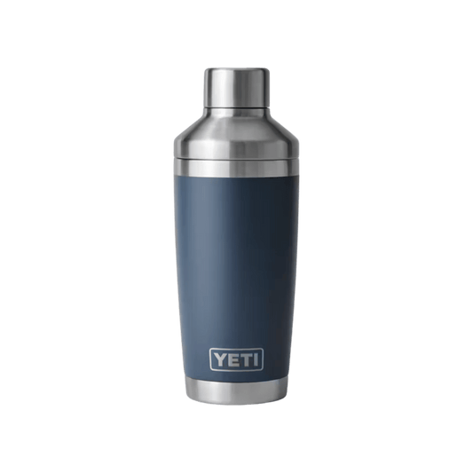 YETI 20 OZ RAMBLER COCKTAIL SHAKER - NAVY