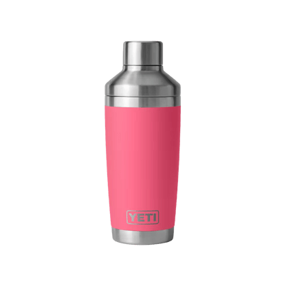YETI 20 OZ RAMBLER COCKTAIL SHAKER - TROPICAL PINK