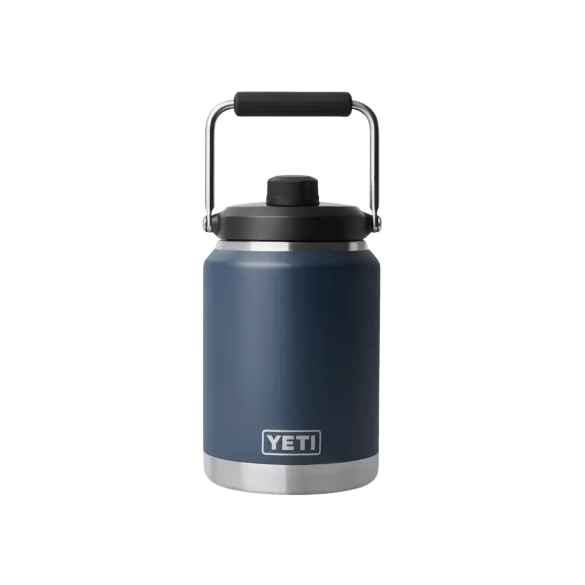 YETI RAMBLER HALF GALLON JUG 2.0 - NAVY