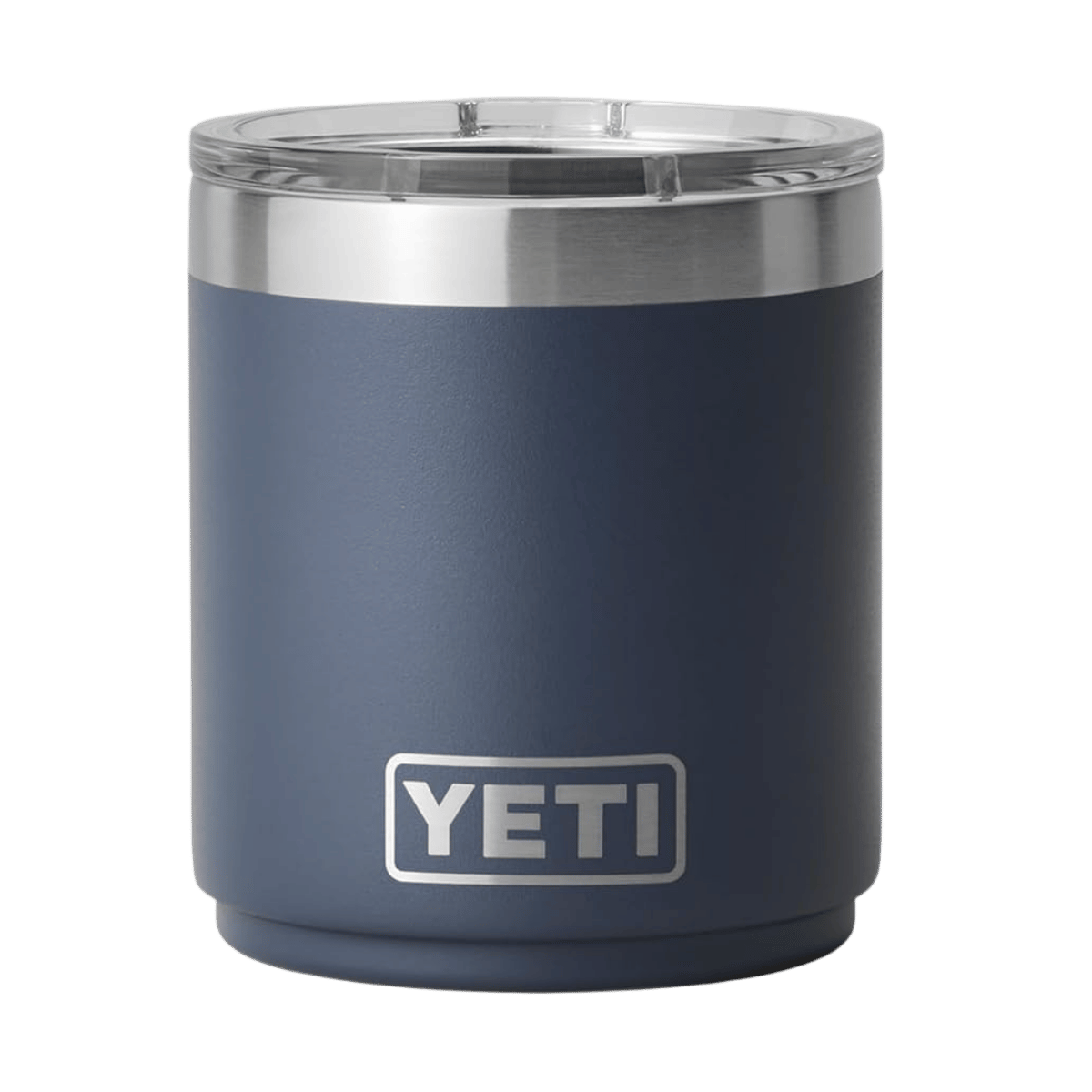 YETI RAMBLER 10 OZ LOWBALL  - NAVY