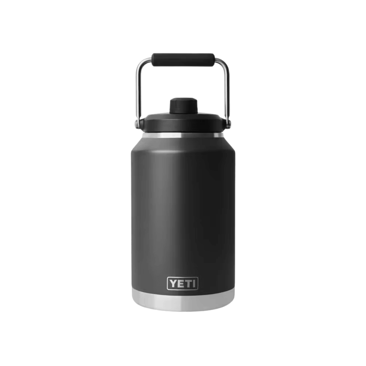 YETI RAMBLER ONE GALLON JUG 2.0 - BLACK