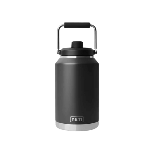 YETI RAMBLER ONE GALLON JUG 2.0 - BLACK