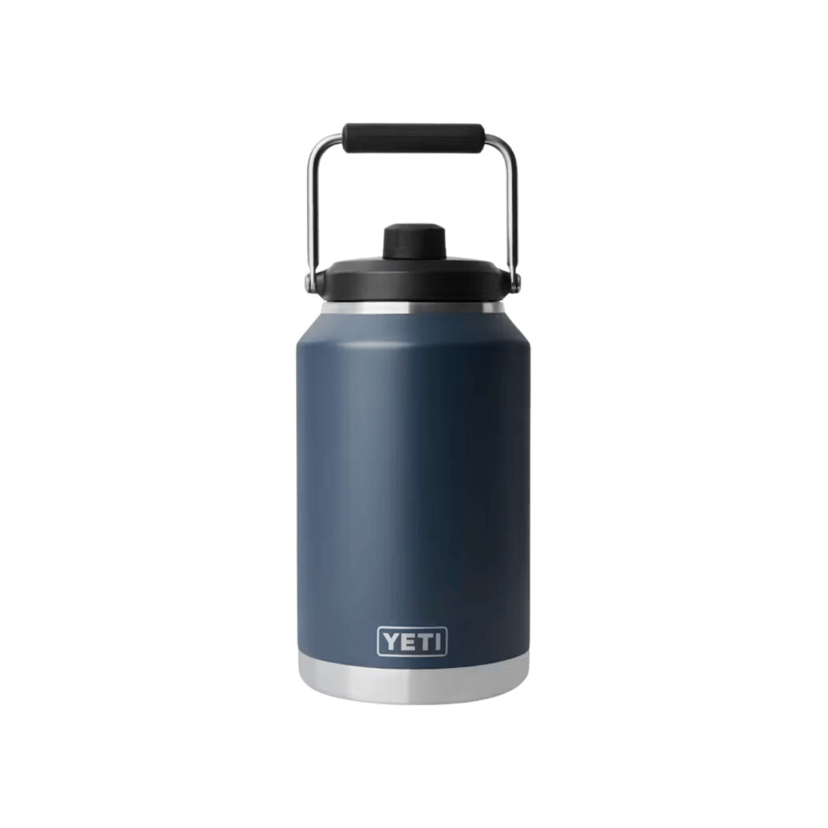 YETI RAMBLER ONE GALLON JUG 2.0 -- NAVY