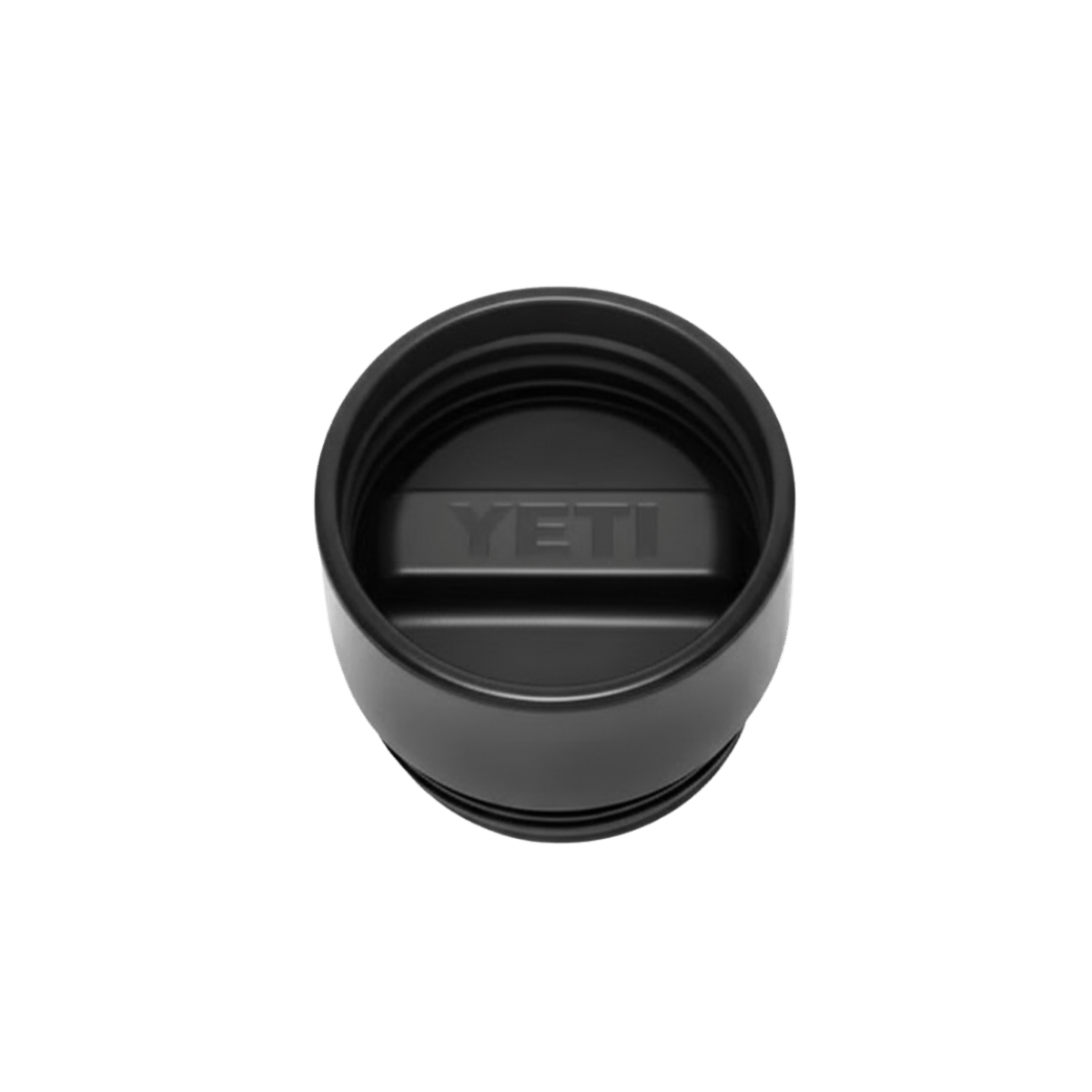 YETI RAMBLER TRAVEL BOTTLE LID - FRONT VIEW