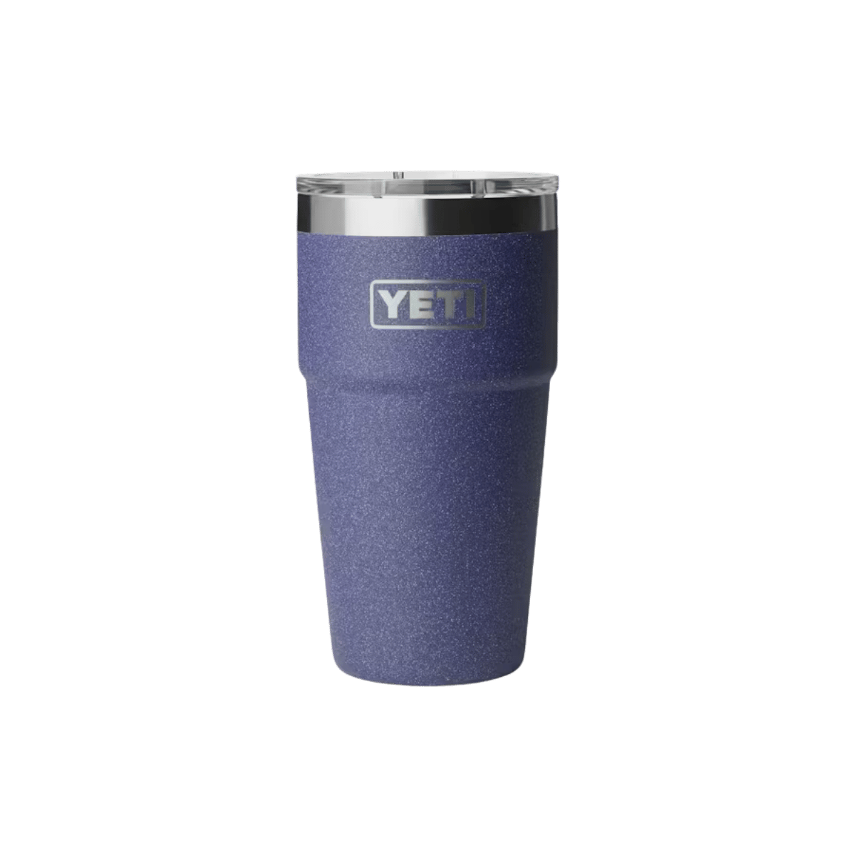 YETI RAMBLER 20 OZ WITH MAGSLIDER STACKABLE CUP - MOONDUST