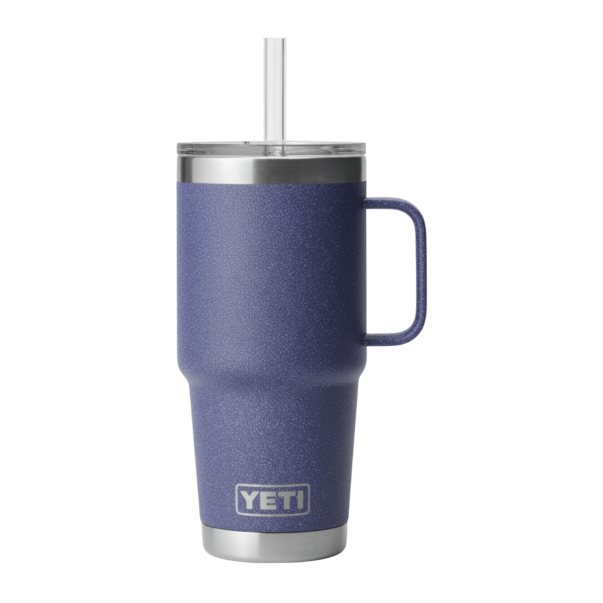 YETI RAMBLER 25 OZ TUMBLER STRAW MUG - MOON DUST