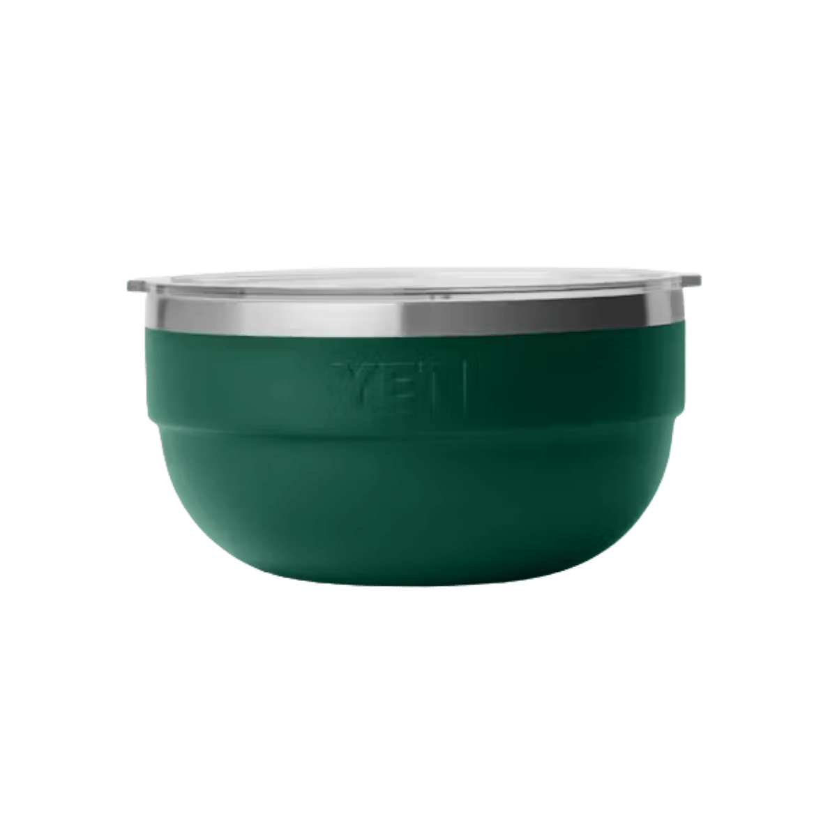 YETI 2 QUART RAMBLER BOWL - BLACK FOREST GREEN