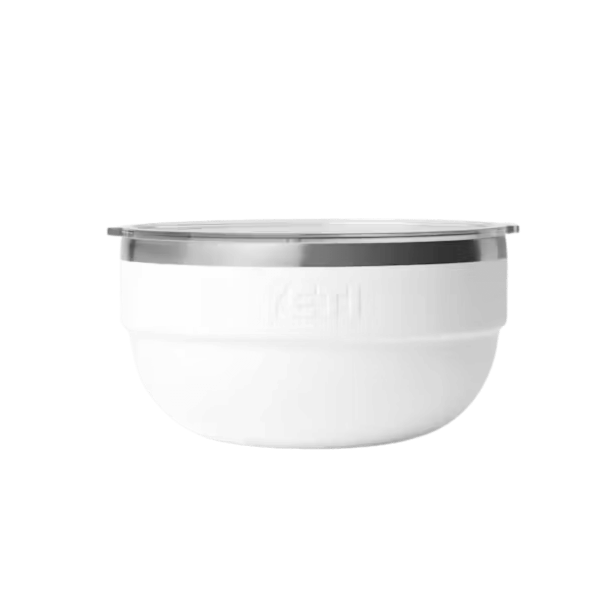 YETI 2 QUART RAMBLER BOWL - WHITE