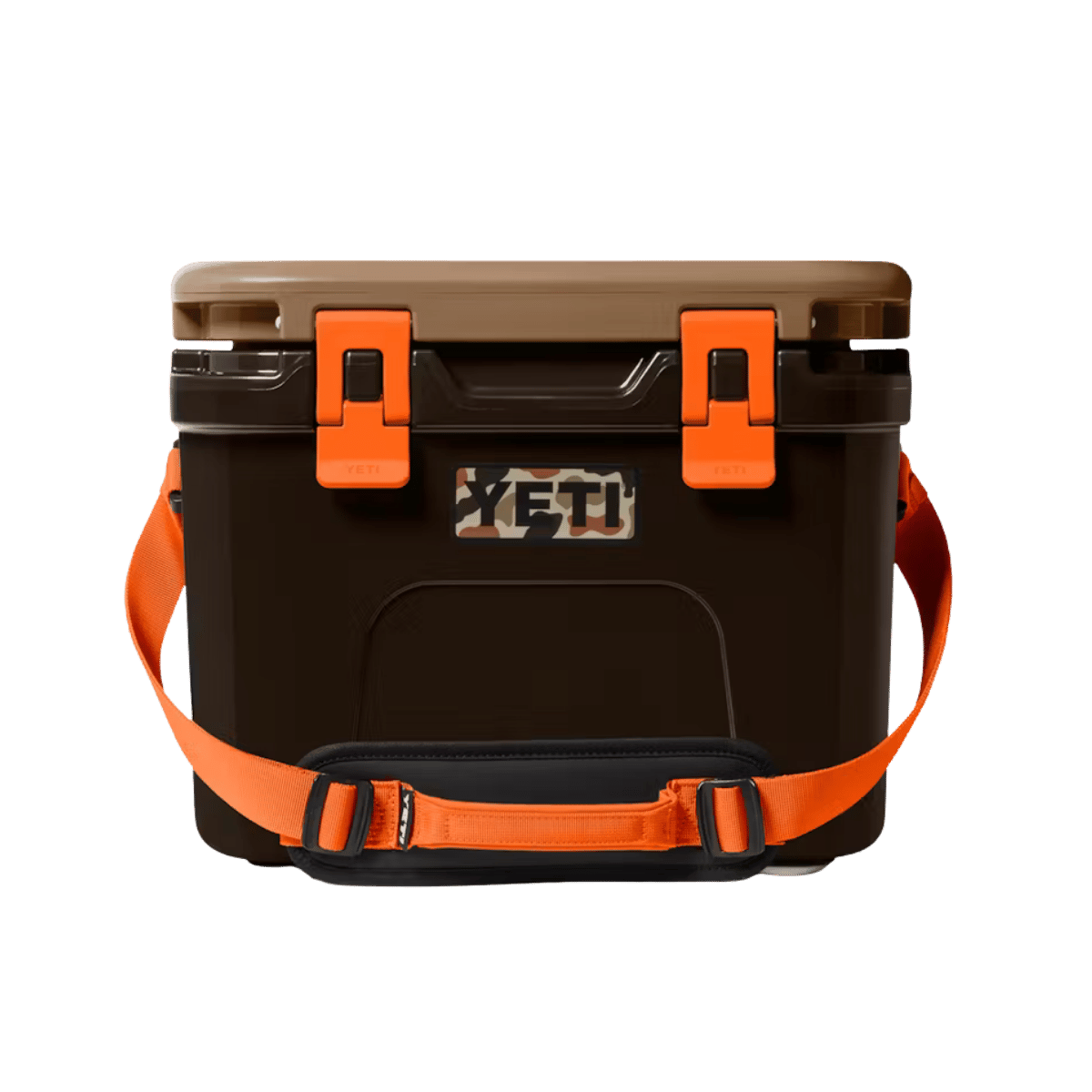 YETI ROADIE 15 HARD COOLER - WETLAND CAMO