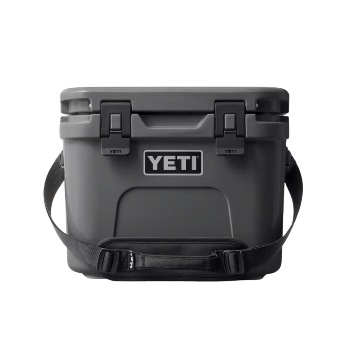 YETI ROADIE 15 HARD COOLER - CHARCOAL