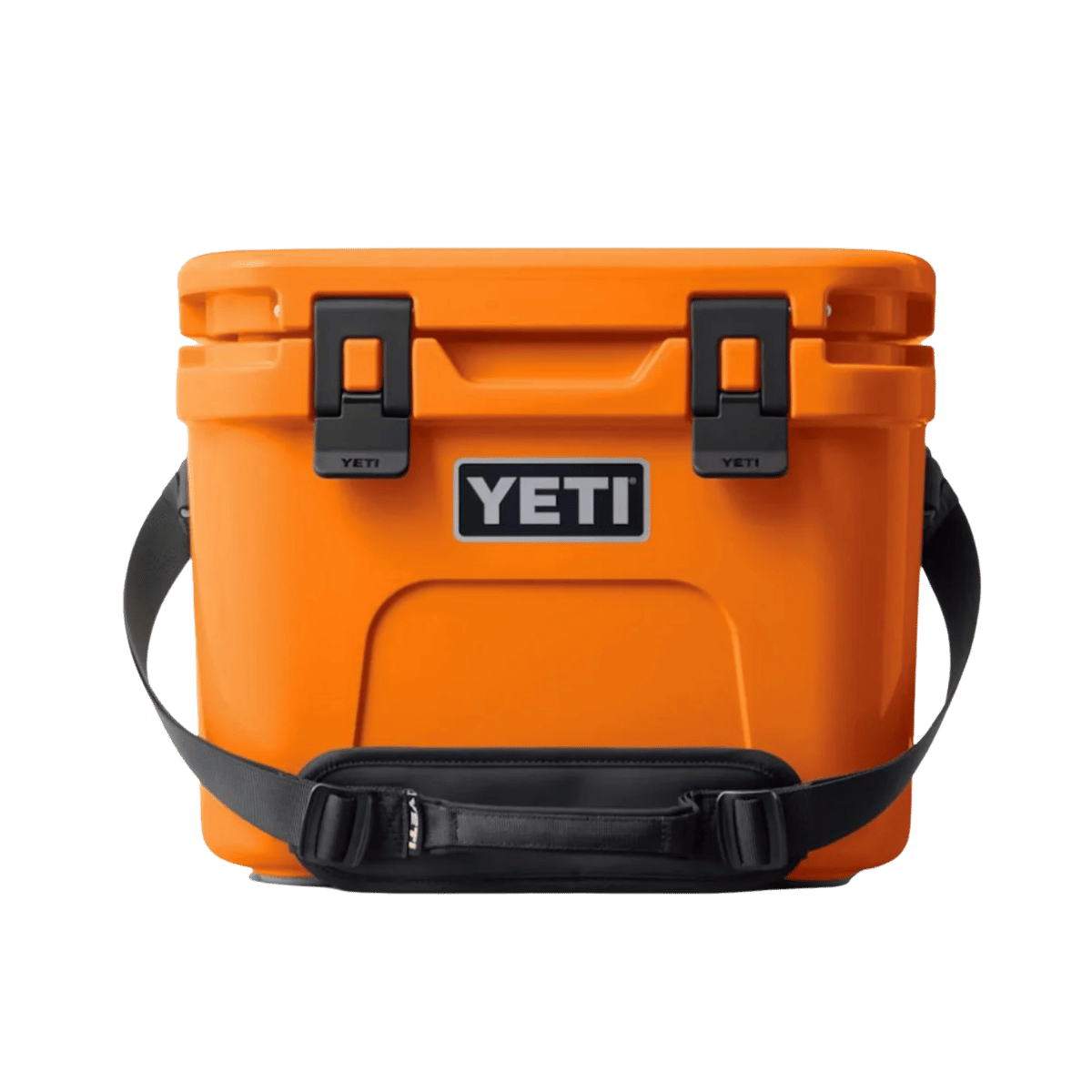 YETI ROADIE 15 HARD COOLER - KING CRAB ORANGE