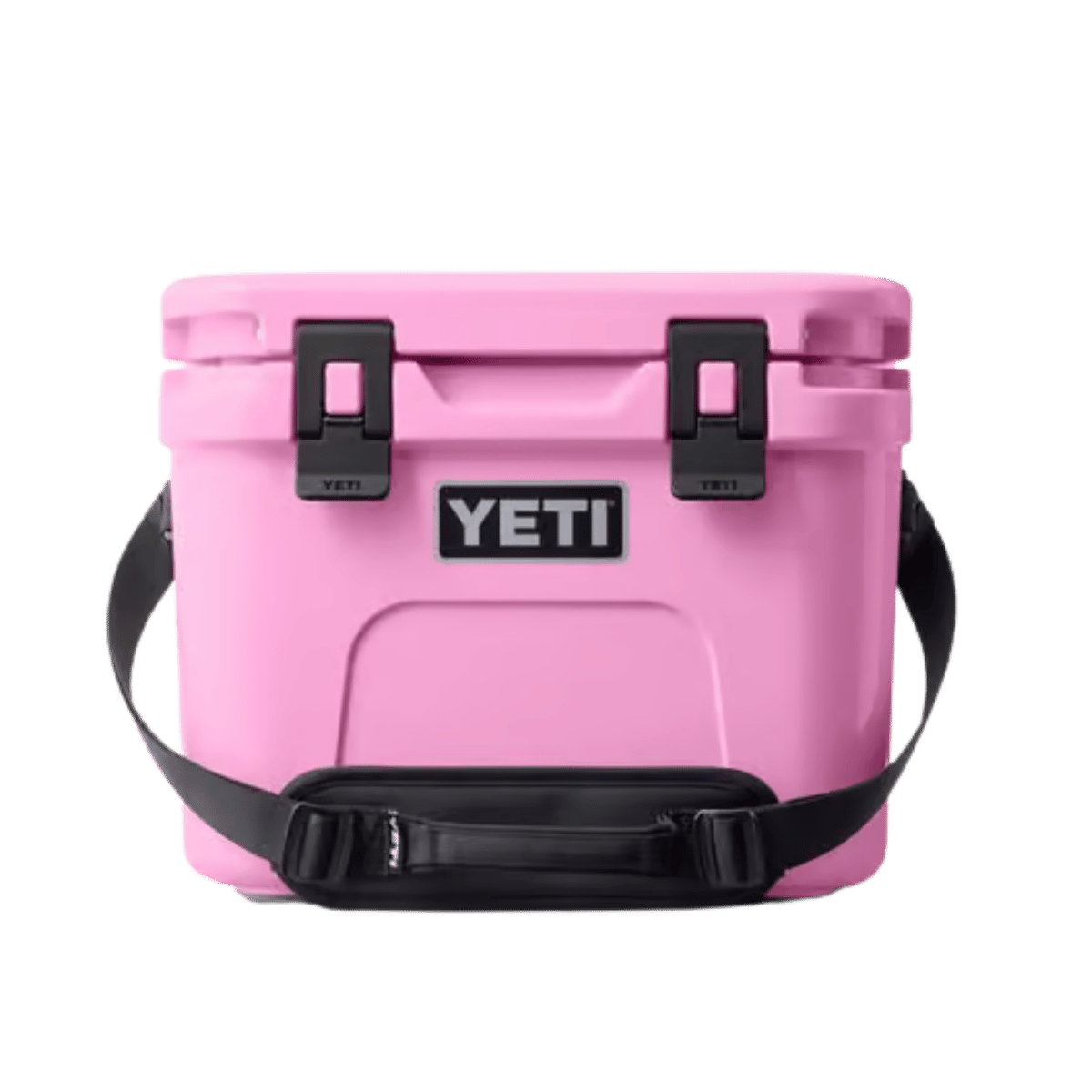 YETI ROADIE 15 HARD COOLER - POWER PINK