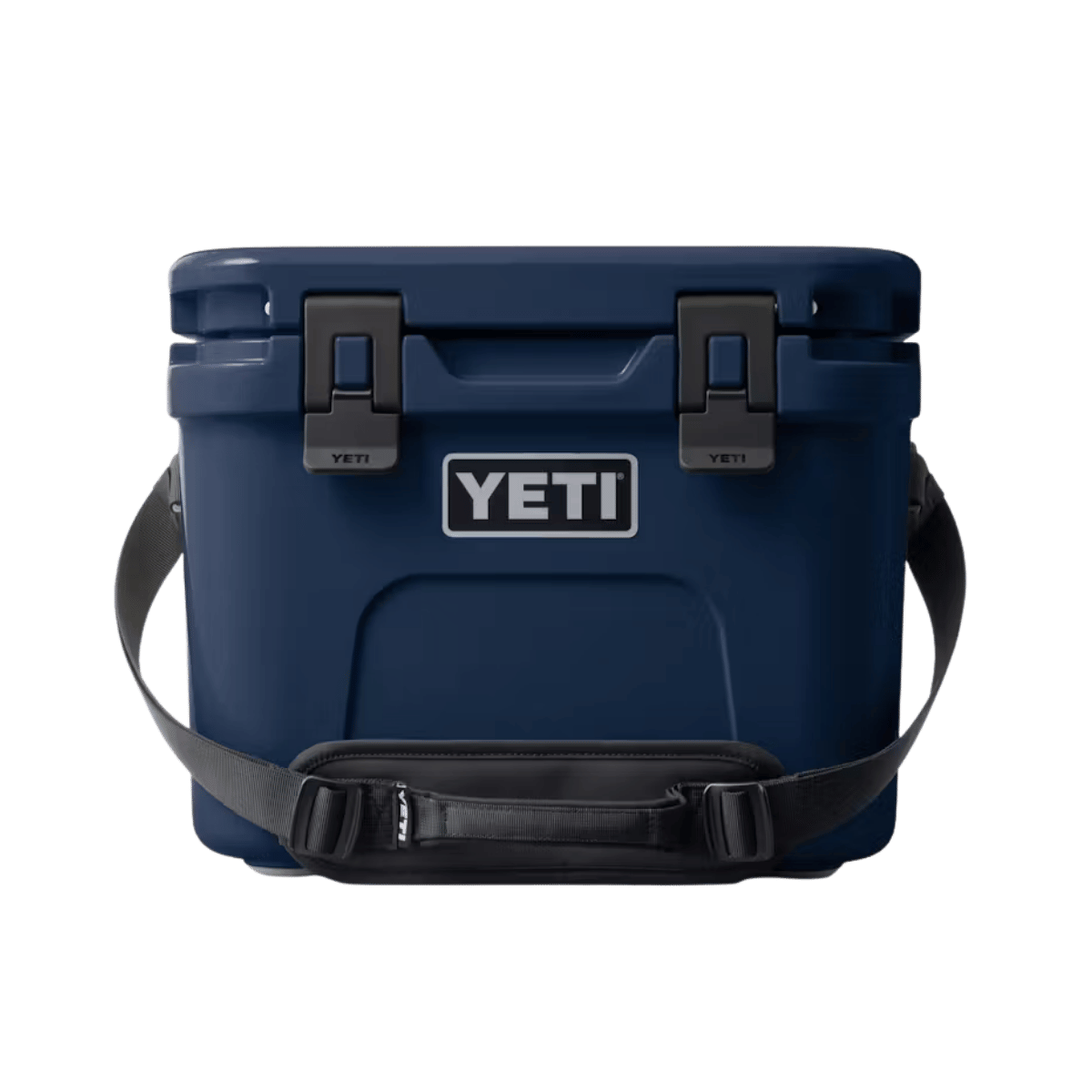YETI ROADIE 15 HARD COOLER - NAVY