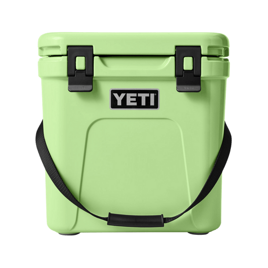 YETI ROADIE 24 HARD COOLER - KEY LIME