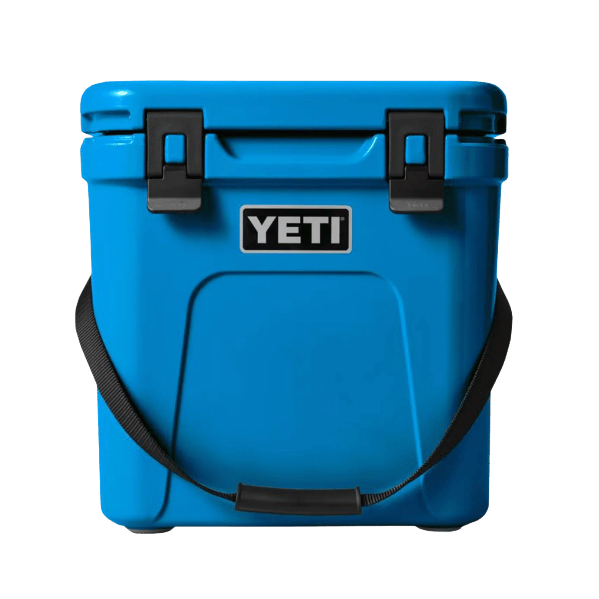 YETI ROADIE 24 HARD COOLER - BIG WAVE BLUE