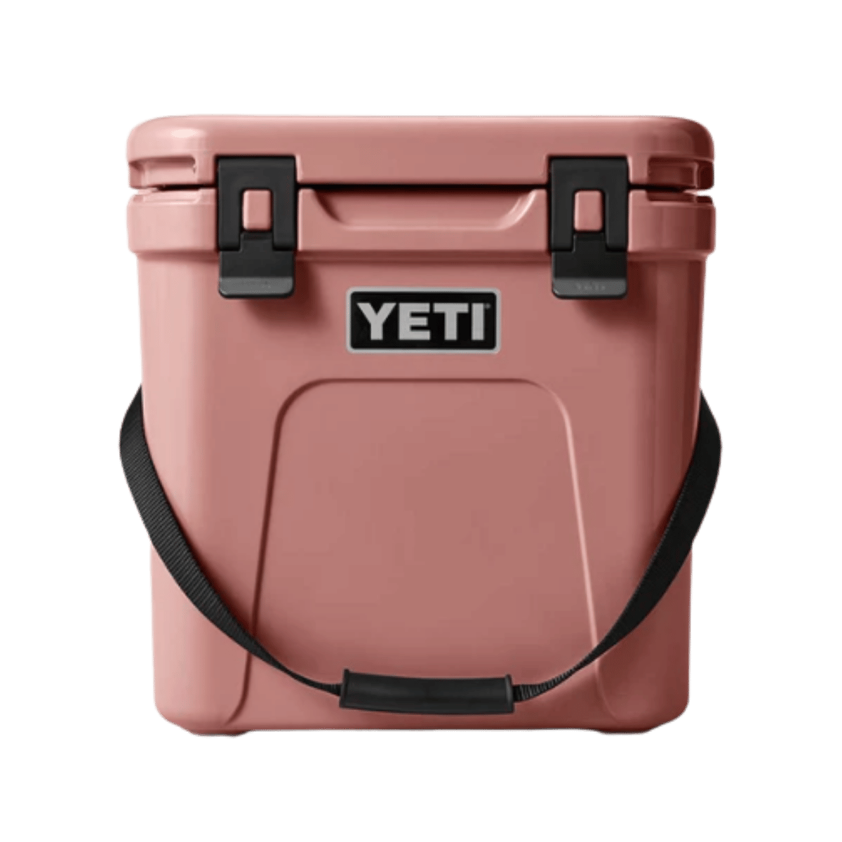 YETI ROADIE 24 HARD COOLER - SAND STONE PINK