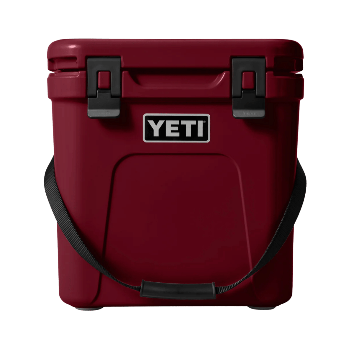YETI ROADIE 24 HARD COOLER - WILD VINE RED
