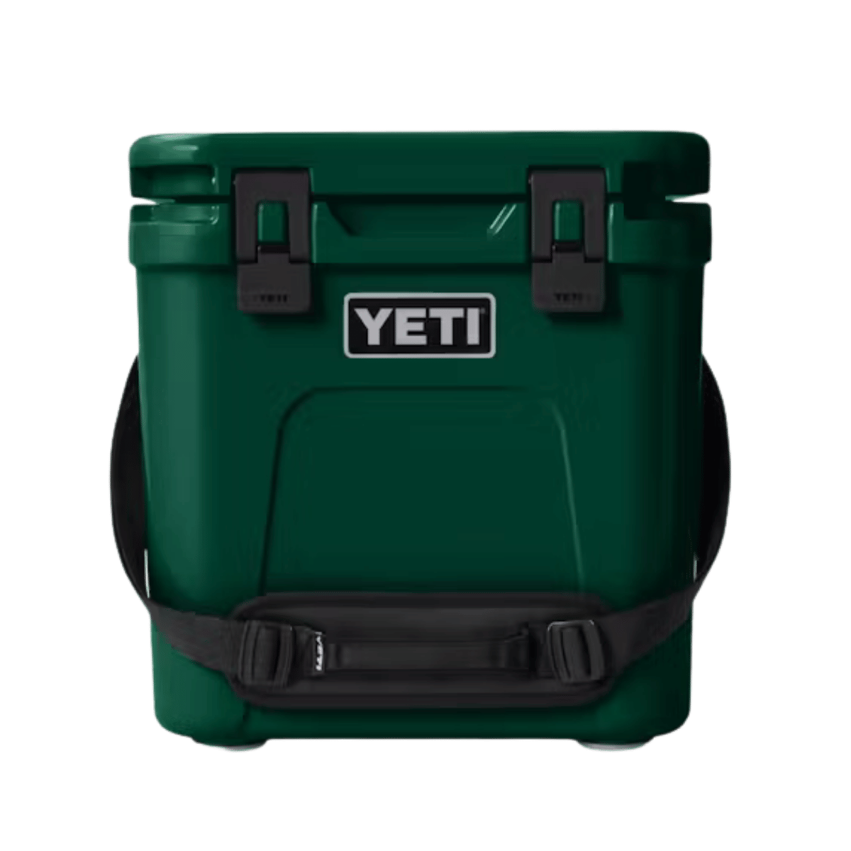 YETI ROADIE 24 HARD COOLER - BLACK FOREST GREEN