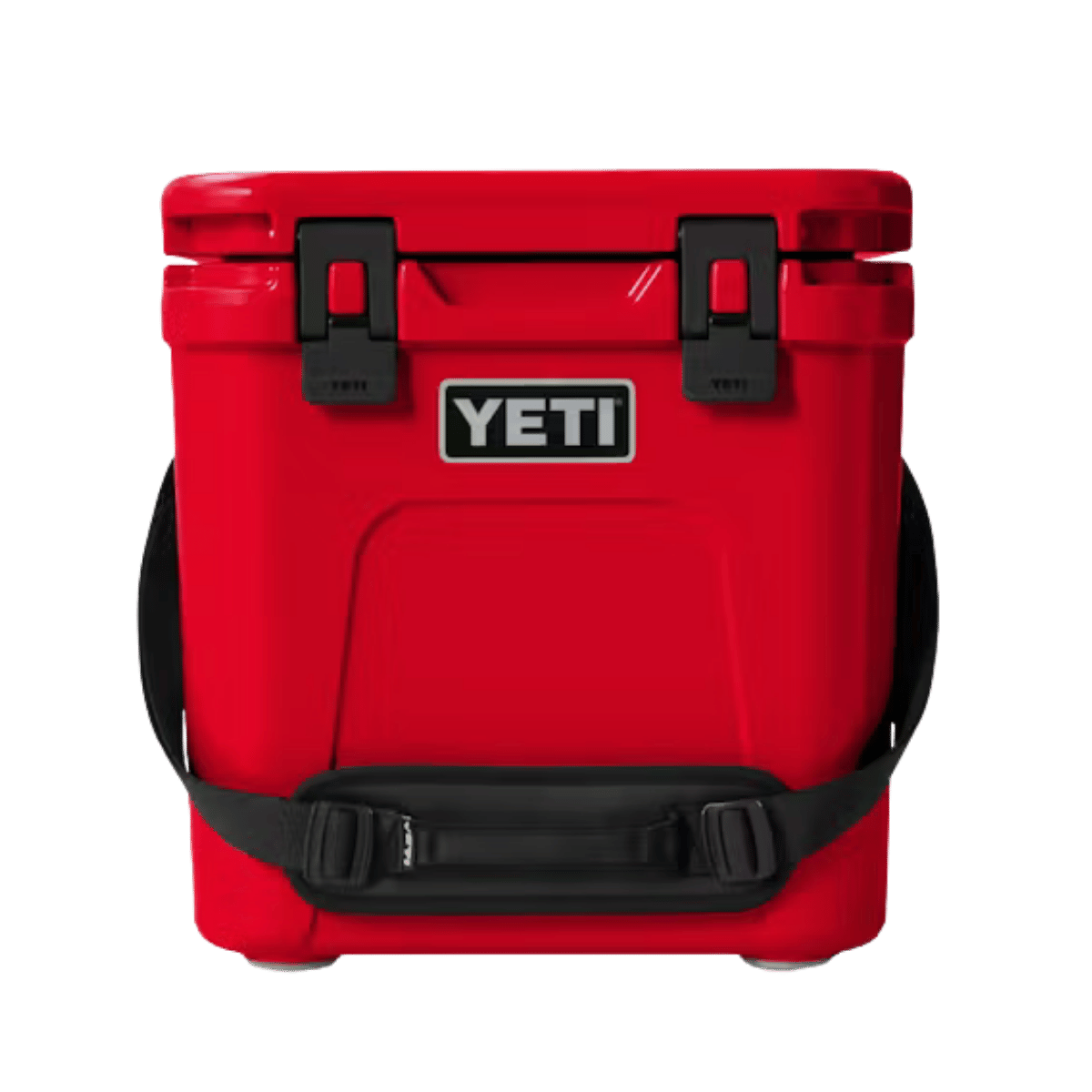 YETI ROADIE 24 HARD COOLER - RESCUE RED