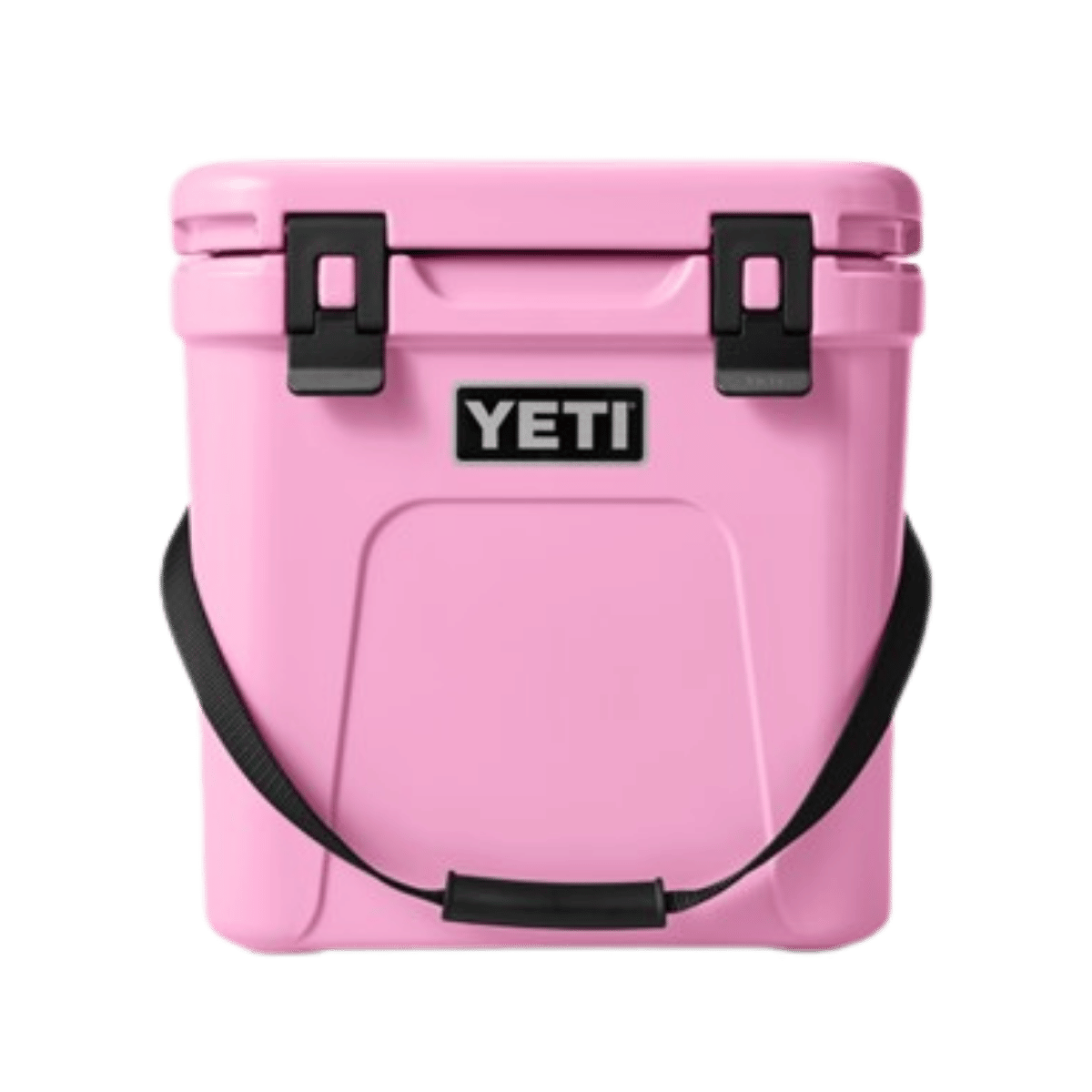 YETI ROADIE 24 HARD COOLER - POWER PINK