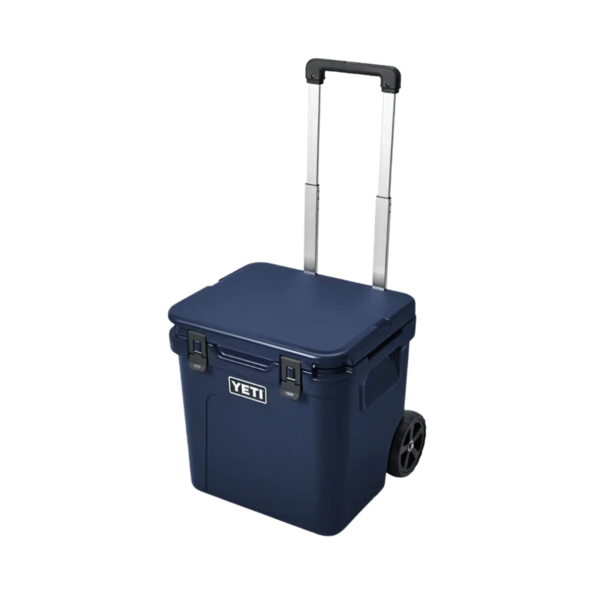 YETI ROADIE WHEELED COOLER 48 - NAVY