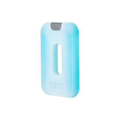 YETI THIN ICE MEDIUM - BLUE - FRONT ANGLED VIEW