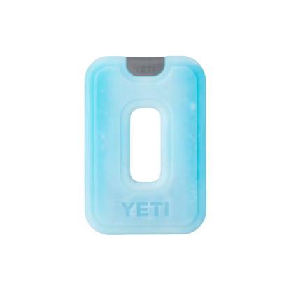 YETI THIN ICE MEDIUM - BLUE - FRONT VIEW