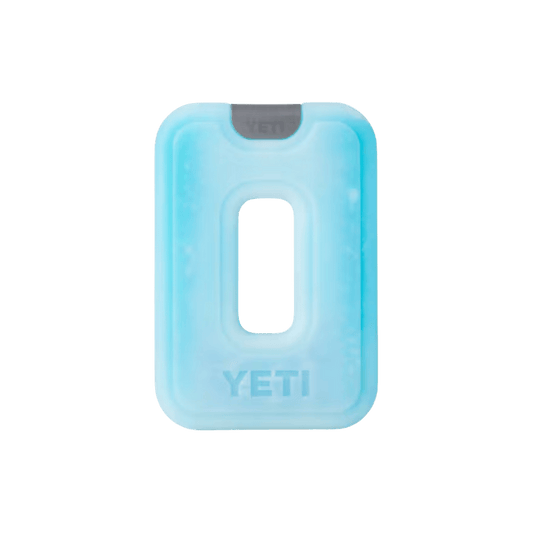YETI THIN ICE MEDIUM - BLUE - FRONT VIEW