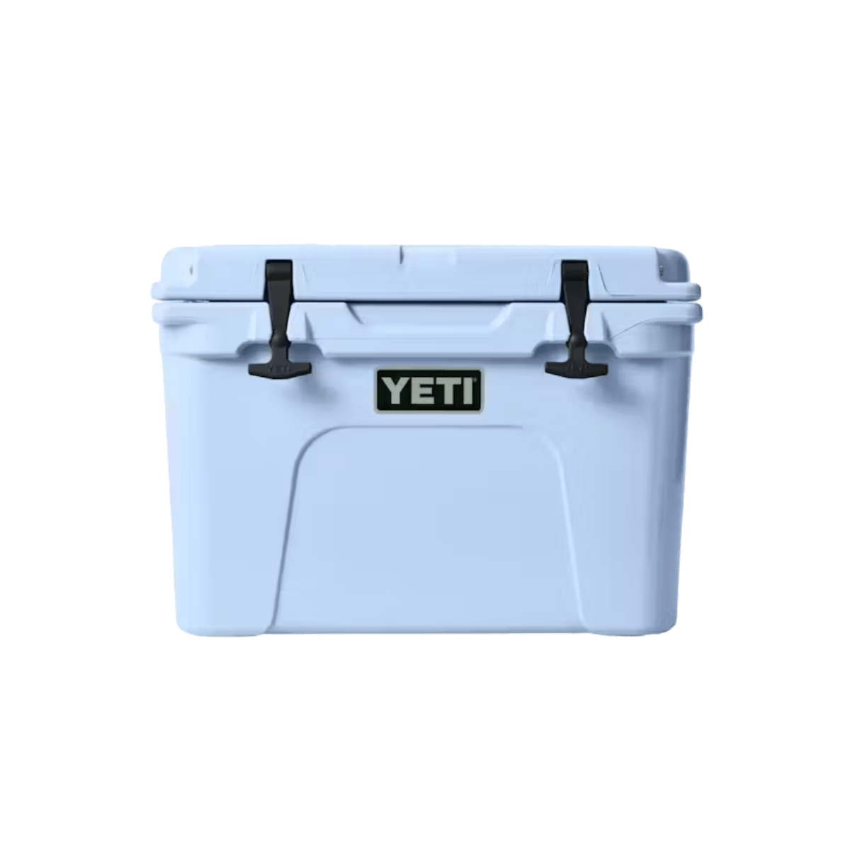 YETI TUNDRA 35 HARD COOLER - BIG SKY BLUE