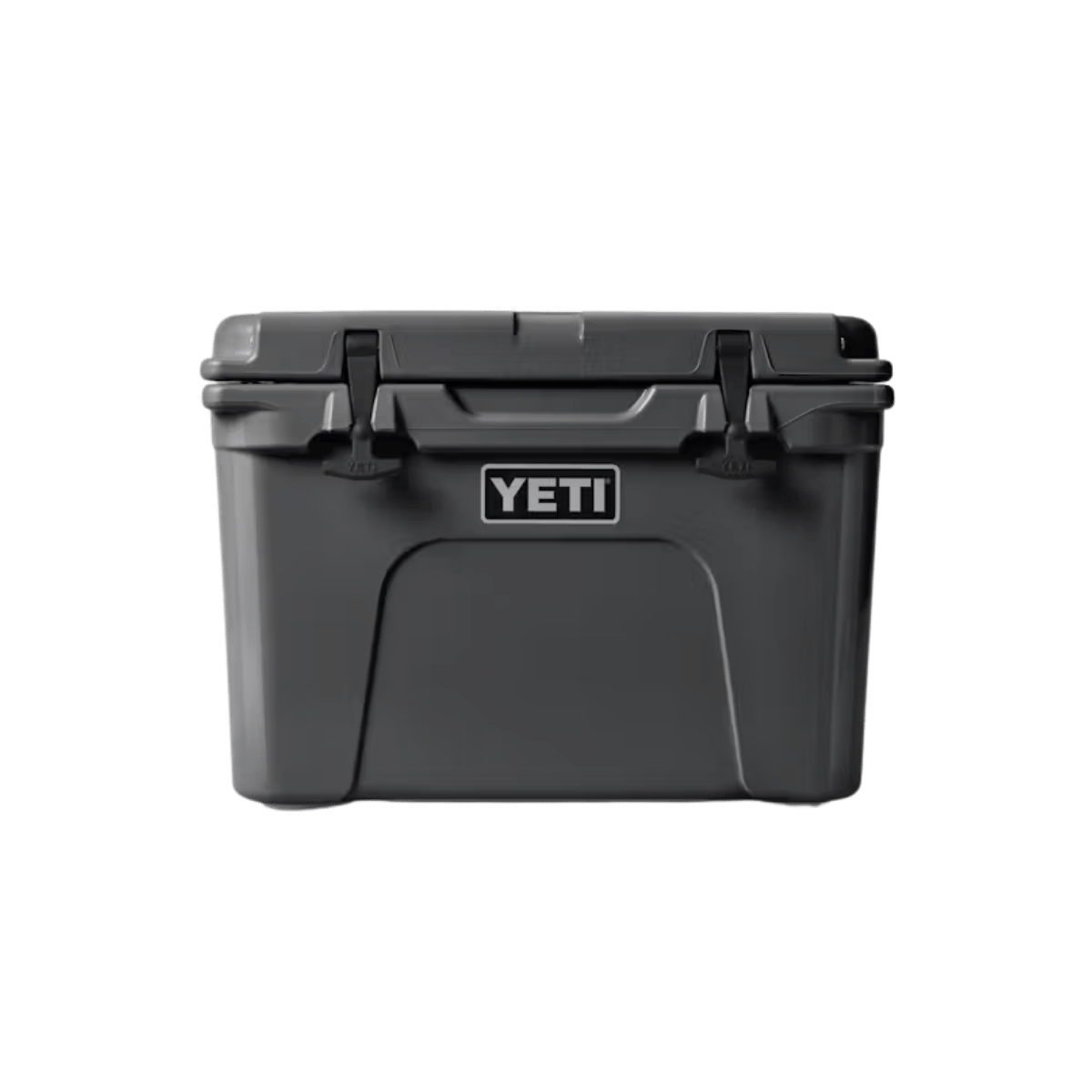 YETI TUNDRA 35 HARD COOLER - CHARCOAL