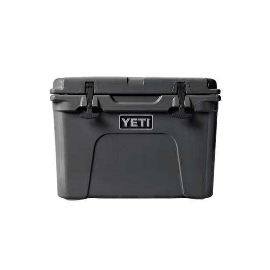 YETI TUNDRA 35 HARD COOLER - CHARCOAL