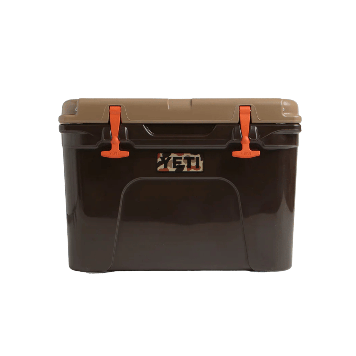 YETI TUNDRA 35 HARD COOLER - WETLANDS BROWN