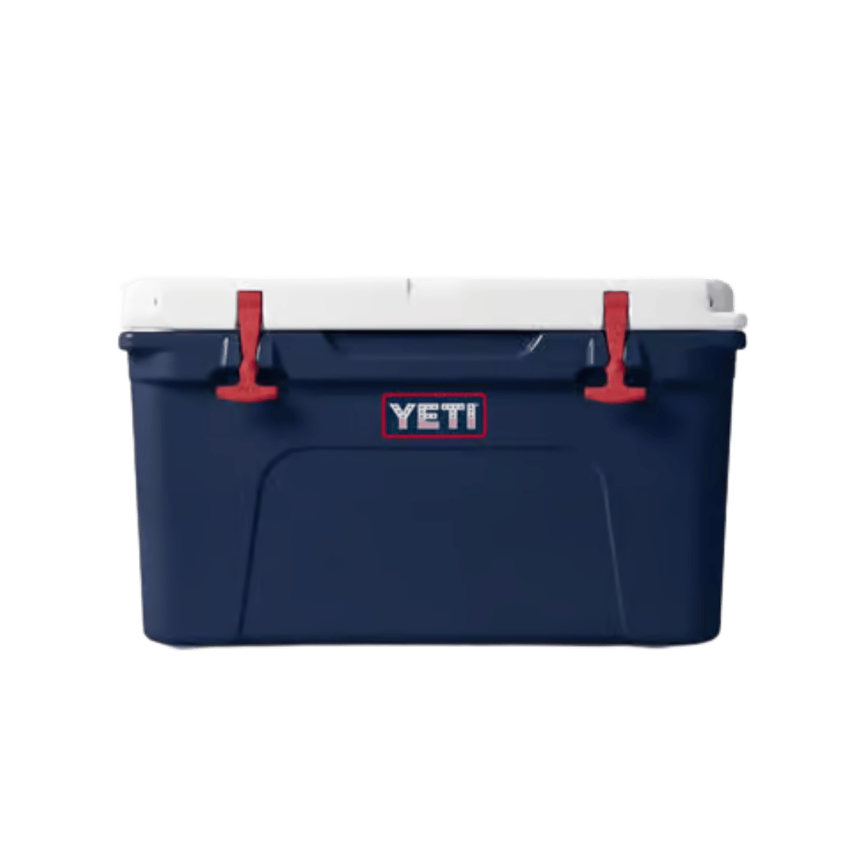 YETI TUNDRA 45 HARD COOLER - PATRIOTIC