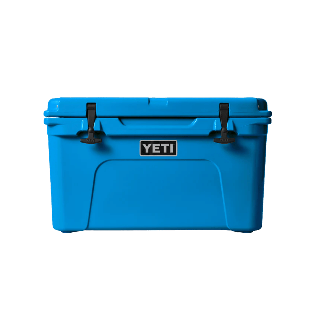 YETI TUNDRA 45 HARD COOLER- BIG WAVE BLUE