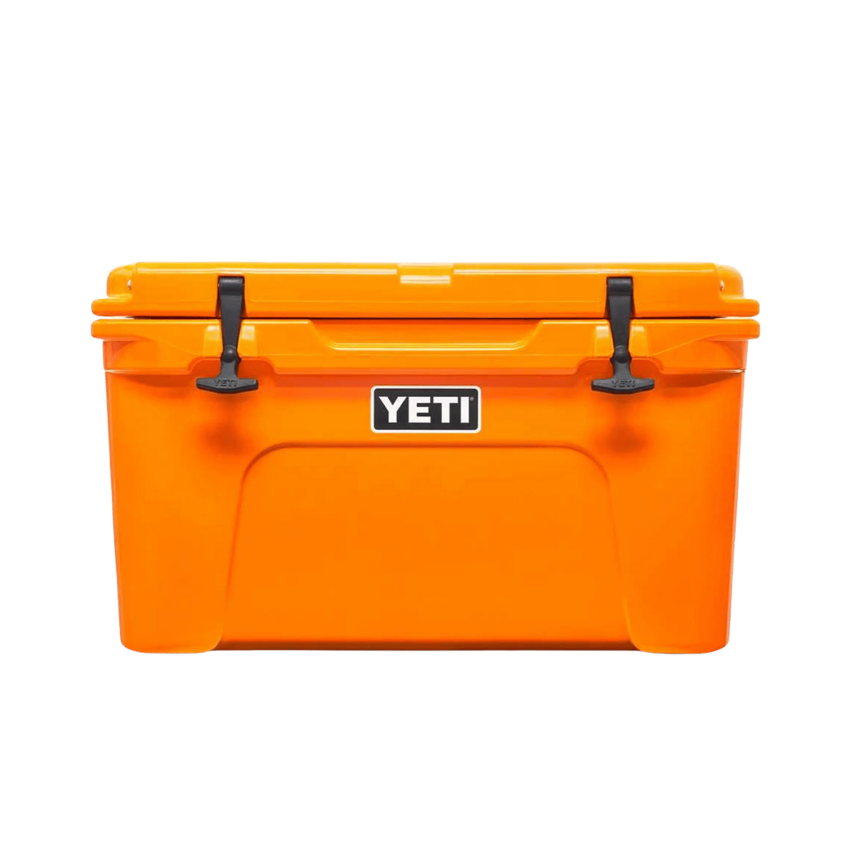 YETI TUNDRA 45 HARD COOLER - KING CRAB ORANGE