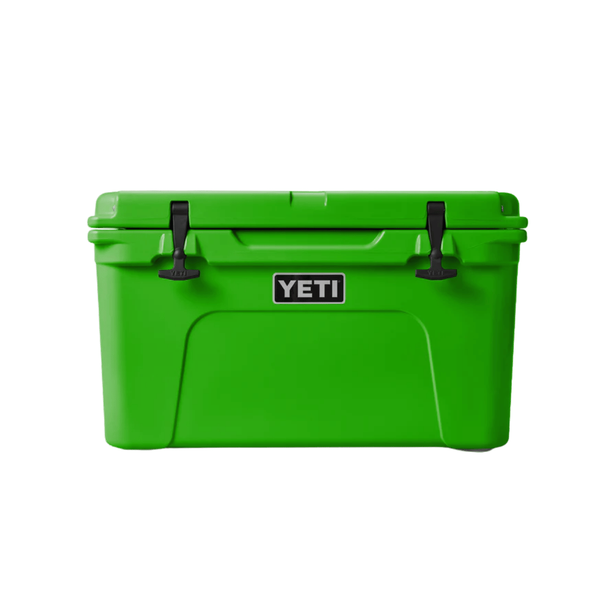 YETI TUNDRA 45 HARD COOLER - CANOPY GREEN