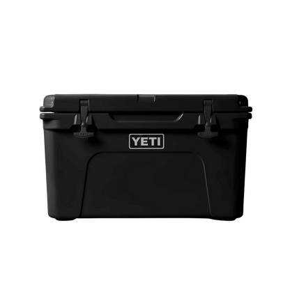 YETI TUNDRA 45 HARD COOLER - BLACK