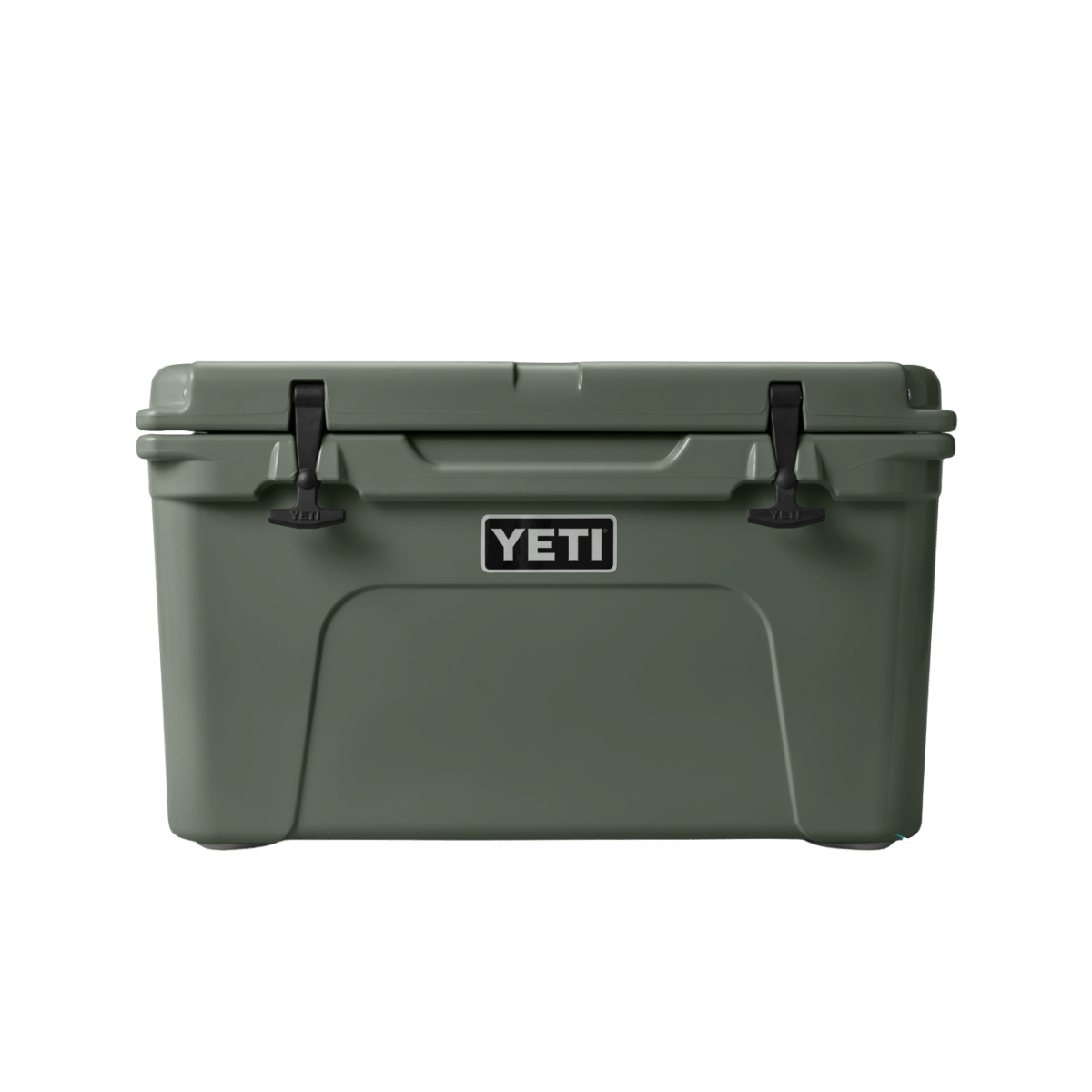 YETI TUNDRA 45 HARD COOLER - CAMP GREEN