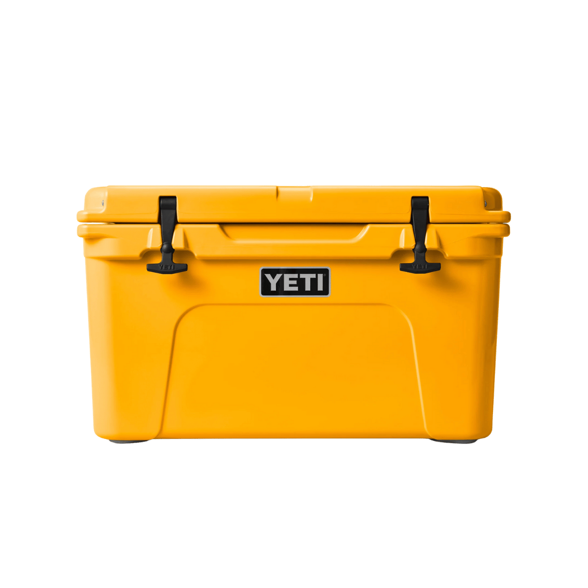 YETI TUNDRA 45 HARD COOLER - ALPINE YELLOW