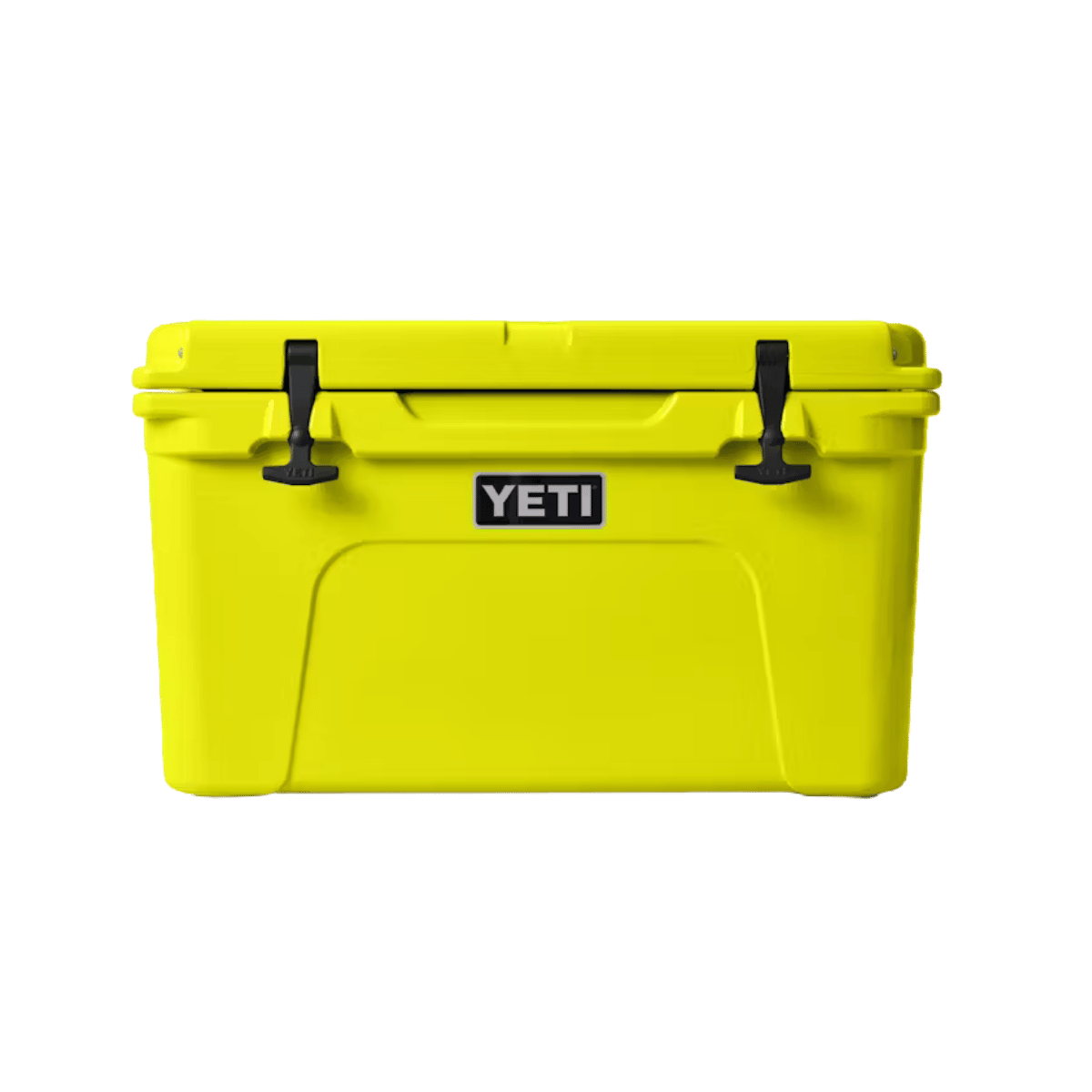 YETI TUNDRA 45 HARD COOLER- FIRE FLY YELLOW