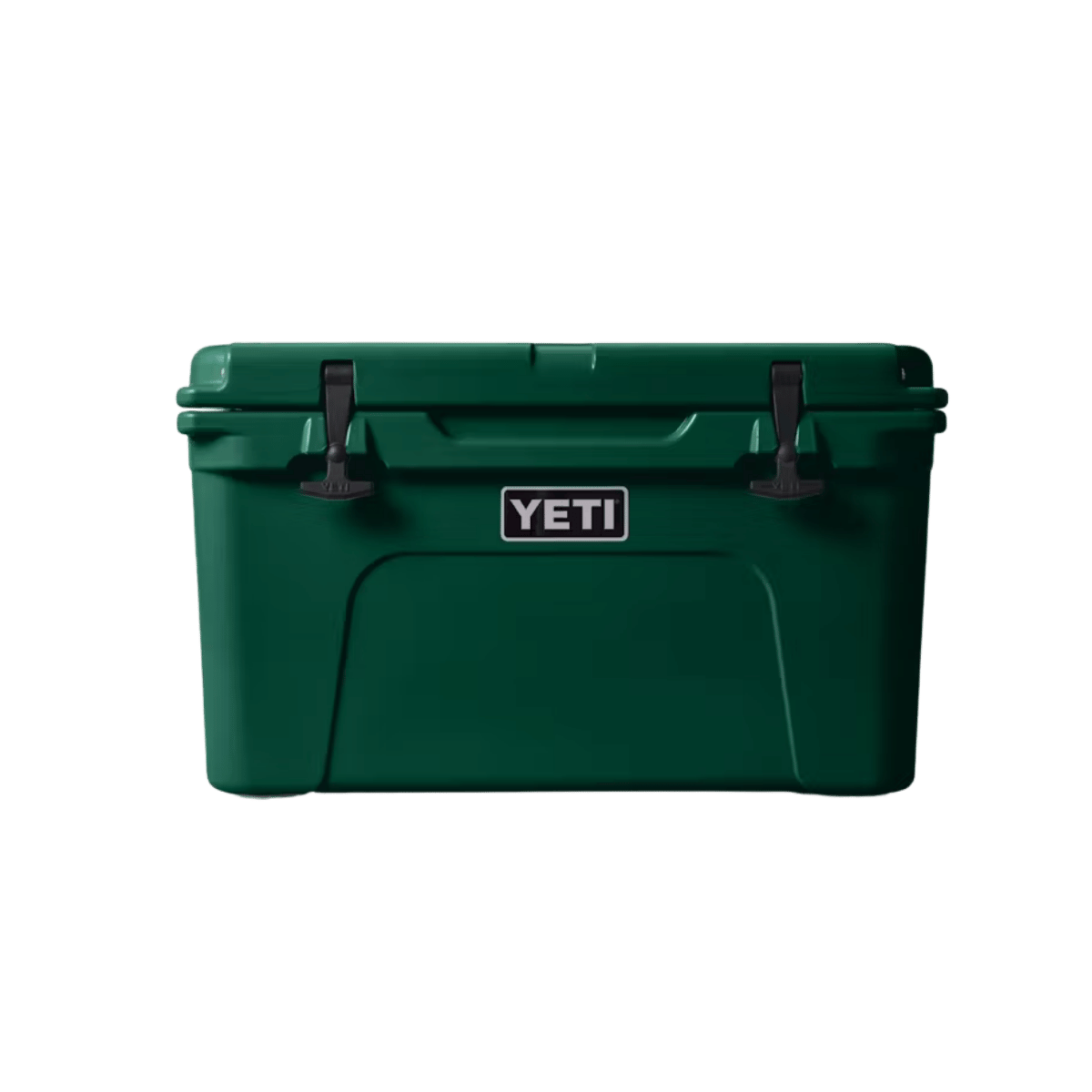 YETI TUNDRA 45 HARD COOLER - BLACK FOREST GREEN