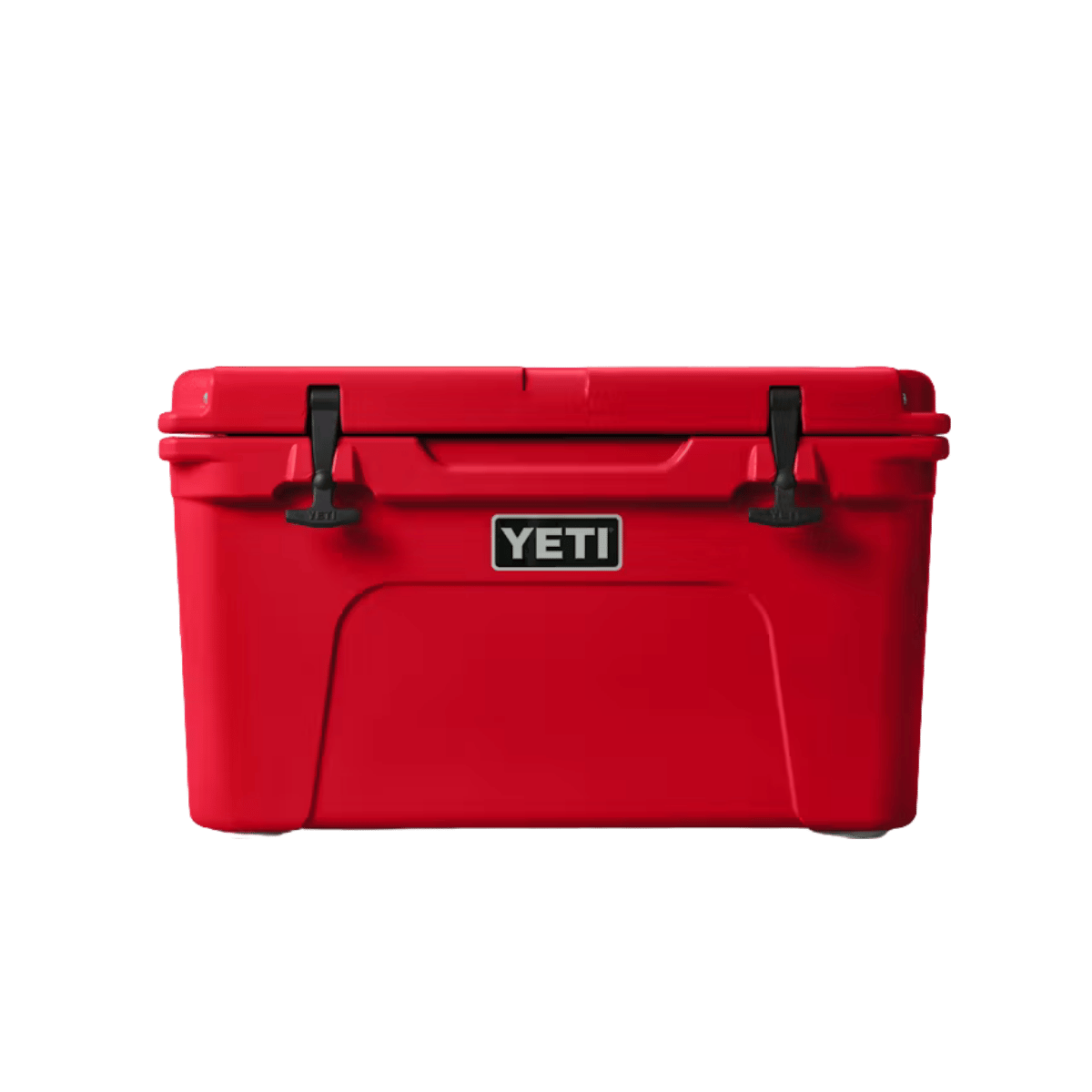 YETI TUNDRA 45 HARD COOLER - RESCUE RED