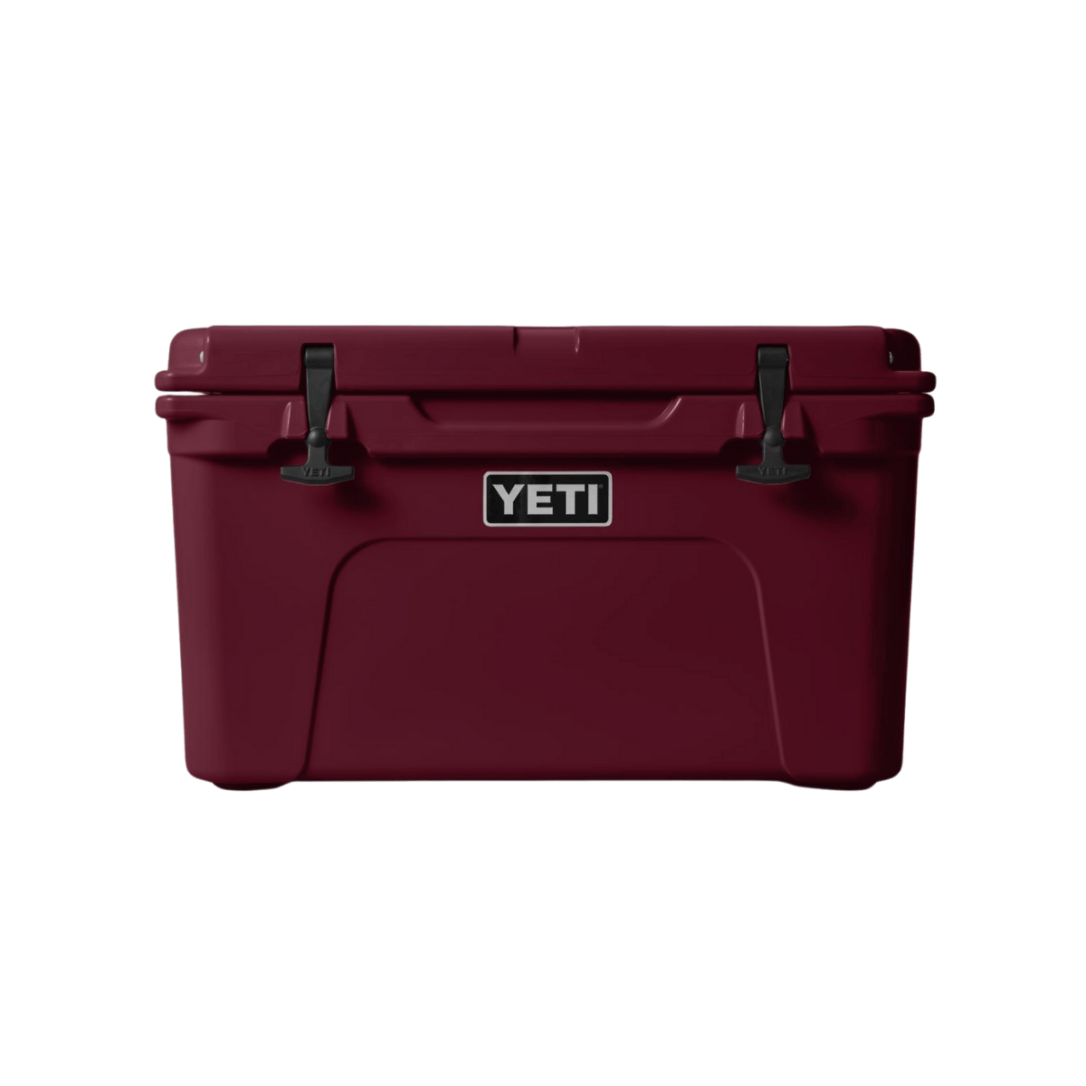 YETI TUNDRA 45 HARD COOLER - WILD VINE RED