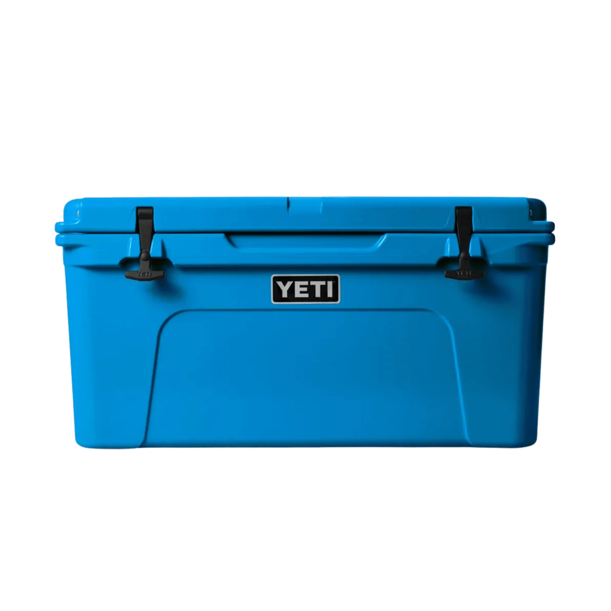 YETI TUNDRA 65 HARD COOLER - BIG WAVE BLUE