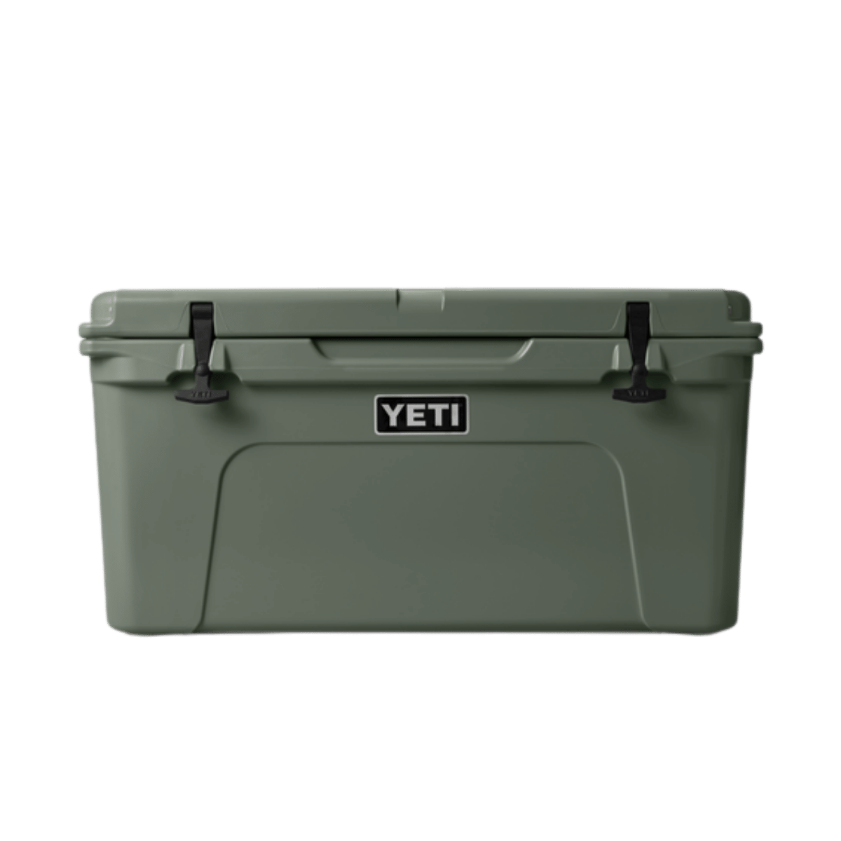 YETI TUNDRA 65 HARD COOLER - CAMP GREEN