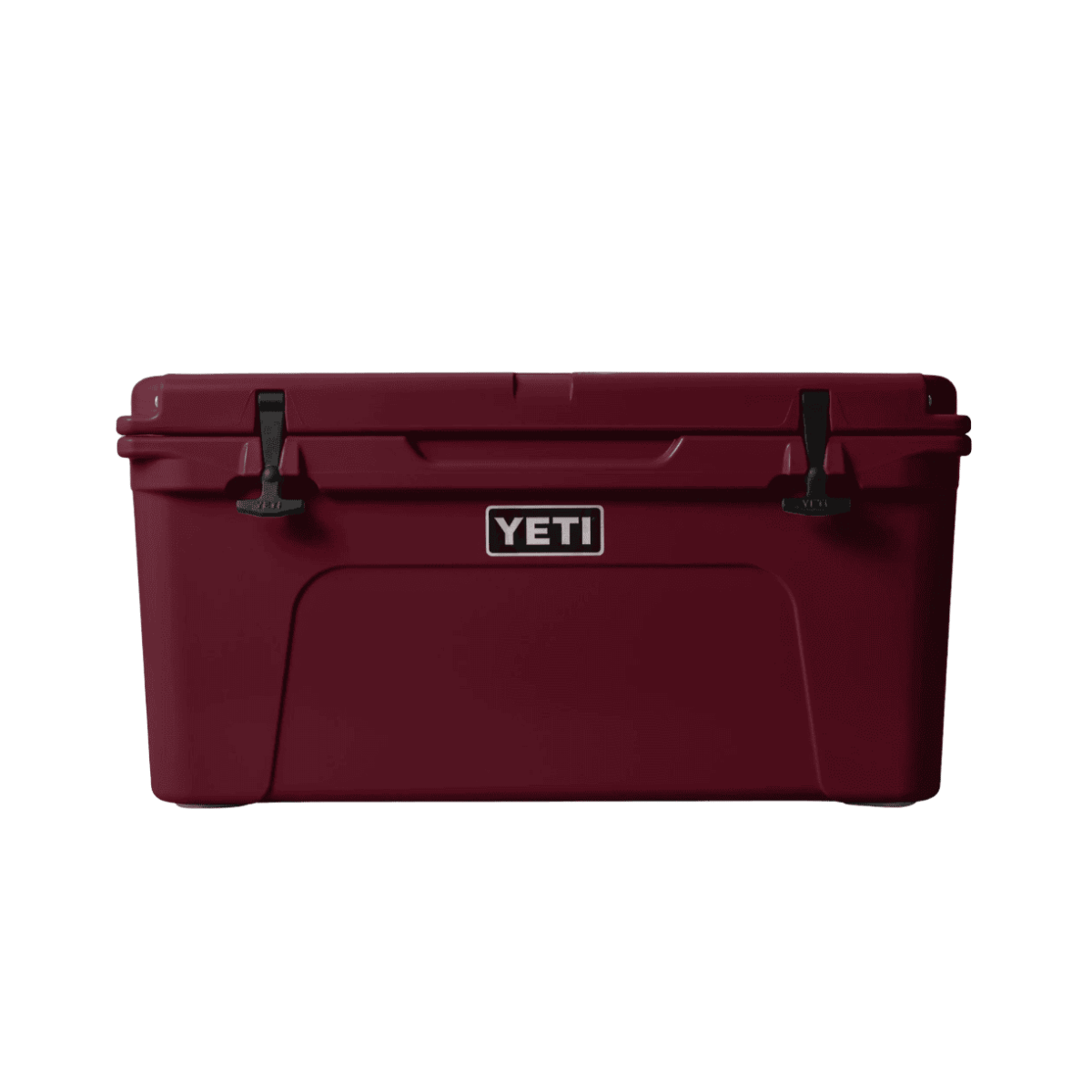 YETI TUNDRA 65 HARD COOLER - WILD VINE RED
